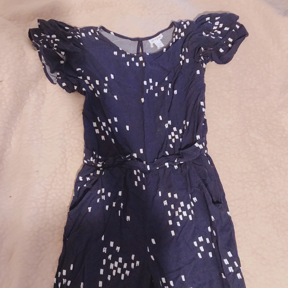 Pants romper